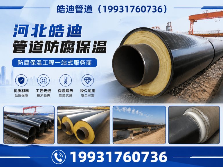 河北沧州经济开发区3PE防腐钢管展示图